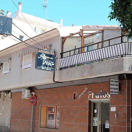 Vila La Coqueta Murcía Exteriér fotografie