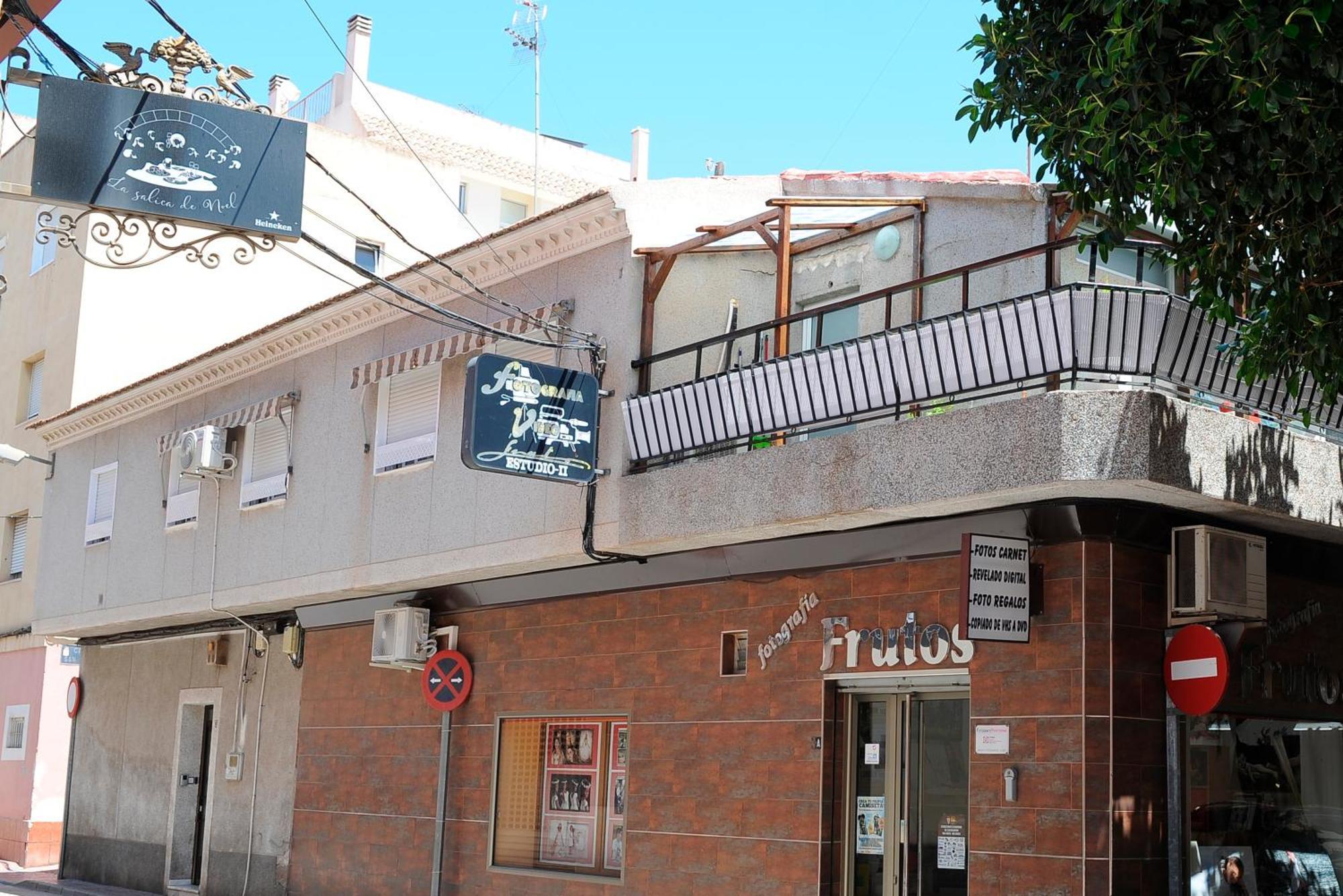 Vila La Coqueta Murcía Exteriér fotografie